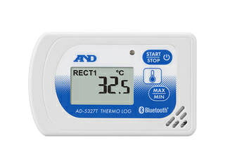 A&D エー・アンド・デイ BLE温度データロガー さ～もろぐ AD-5327T