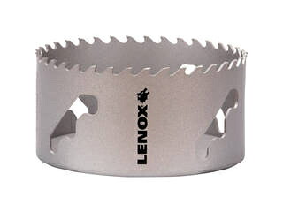 アメリカンソー＆マニュファクチャリング LENOX スピードスロット超硬チップホールソー 替刃121MM LXAH3434 AMERICAN SAW&MFG