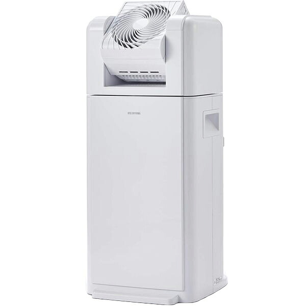 IRIS OHYAMA アイリスオーヤマ サーキュレーター衣類乾燥除湿機8L 20畳 デシカント式 除湿能力8.0L/日 IJDC-K80 ホワイト 定格除湿能力 8.0L 除湿可能面積の目安 木造 10畳(17m2) プレハブ 15畳(25m2) 鉄筋コンクリート 20畳(33m2)