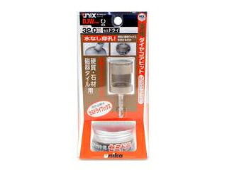 unika ユニカ 混凝土せん孔機 申し受けるダイヤコアビット DJW手合い 虚蝉素っ気ない 32.0粍 DJW32.0×76S