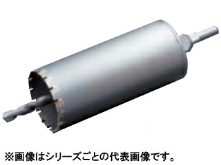 unika ユニカ ESコアドリル ALC用80mm ストレートシャンク ES-A80ST