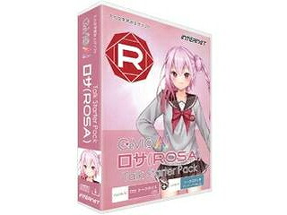 INTERNET/インターネット CeVIO AI ロサ(ROSA)トーク スターターパック|エムスタ