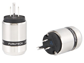 FURUTECH 盛りだくさんテック FI-48M NCF(銀) ハイエンド立場 ワット数繋ぎ 銀メッキ スピーカーケーブル-TV・オーディオ・カメラ-AVケーブル