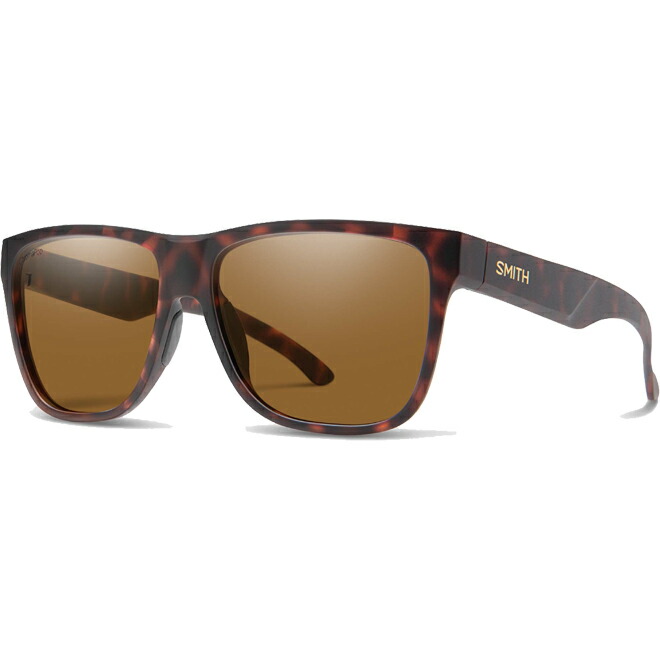 SMITH スミス 偏光 ローダウンXL2 【マットトータス】【クロマポップ偏光ブラウン】 20439399 LowdownXL2 サングラス UVカット 18,317円