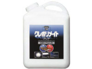 KURE 呉工業 クレポリメイト クリア 4L NO1251