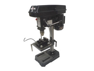 GREATTOOL グレートツール 卓上ボール盤 穴あけ能力(一般鋼材1.5～13mm) 5段階変速付 GTB-13G 18,795円