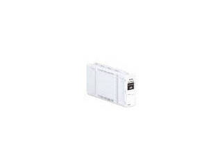 EPSON エプソン SureColor SC-T7750D用 インキ薬莢/つや消し黒いこと（350ml） SC27MB35