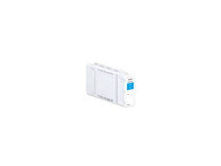 EPSON エプソン SureColor SC-T7750D用 インキ薬莢/シアン（350ml） SC27C35