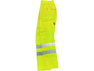 DA&G 東洋物産 スーパークールサマーパンツ イエロー LLサイズ TBP HI-VIS CL3-01 YA LL