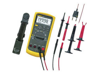 FLUKE フルーク 工業用マルチメーター 87-5/E2工業技術者用コンボ・キット 87-5/E2 KIT