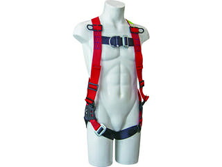SANKO サンコー タイタン EASY Harness NEO フロントD環付 Sサイズ (墜落制止用器具) FDNN-10B-S