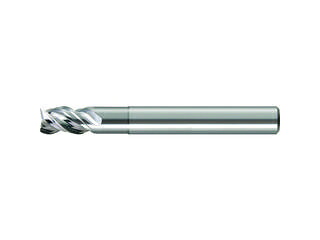 UNION TOOL/ユニオンツール 3枚刃ロングネックスクエア 外径9&times;有効長45&times;刃長18&times;全長90 AZS3090-450｜エムスタ