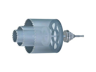 unika ユニカ UR21 振動用110mm ボディ(替刃)のみ(UR-Lシャンク対応) UR21-V110B