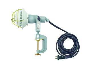 NICHIDO 日動工業 エコビックLED投光器20W 昼白色 2P 5M AFL-2005J
