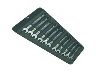 Wera ヴェラ 6003 コンビネーションスパナ Joker 11本セット 020231