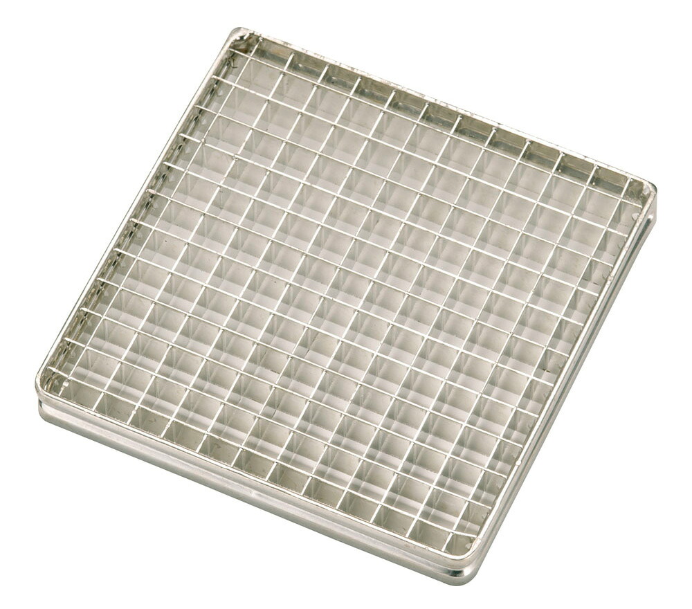 MATFER マト毛革 ジャガタラ芋裁断師 部分品／替刃 １０×１０ ＣＦ１１０ 調理器具-調理器具・製菓器具-スライサー