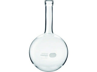HARIO ハリオサイエンス 丸底フラスコ 3000ml MF-3L-SCI