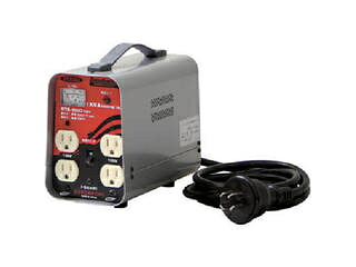 NICHIDO 日動工業 変圧器 降圧専用トラパック リングトランス 1KVA RTB-100D-100V