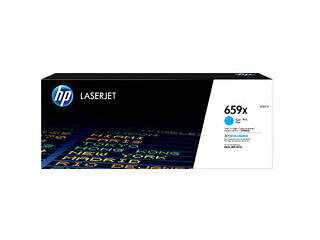 HP エイチピー HP 659X トナーカートリッジ シアン W2011X