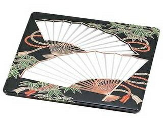 ニシキ プラ容器　飛鳥用蓋　扇 9寸用(20枚入)