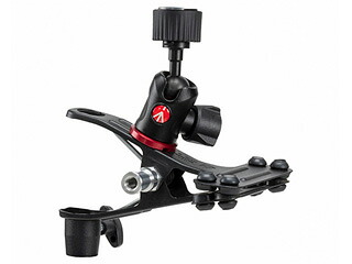 Manfrotto マンフロット 175F-2　スプリングクランプ コールドシュー付き｜エムスタ