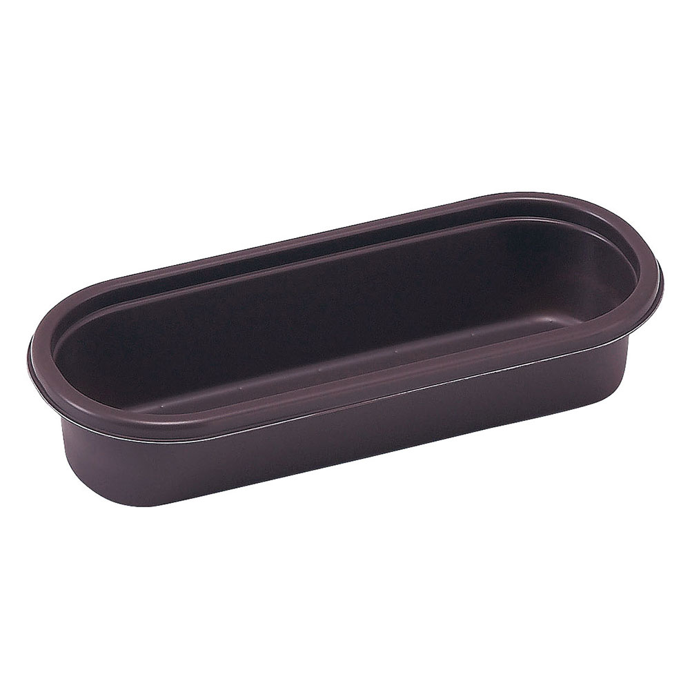 遠藤商事 新ＩＦ御盆 小判型 170×65(50個入)