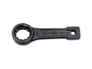 ASAHI TOOLS 旭金属工業 打撃めがねレンチ95mm DR0095｜エムスタ