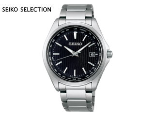 SEIKO セイコー SEIKO SELECTION セイコーセレクション SBTM291 ソーラー電波 MENS メンズ