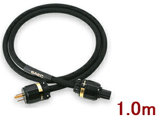 SAEC サエクコマース PL-5900　1.0m　電源ケーブル｜エムスタ