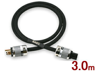 SAEC サエクコマース PL-9000  3.0m  ワット数有線テレビ