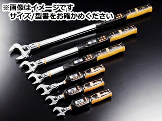 TOP トップ工業 モンキ形デジタルトルクレンチ DH030-10BN