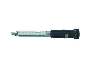 TOP トップ工業 グリップ付プリセット形トルクハンドル 調整範囲10～50N・m T-50NTG