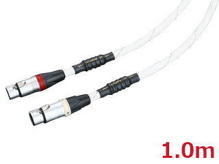 TiGLON ティグロン TPL-2000X-1.0M XLRケーブル 1.0m|エムスタ