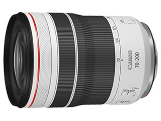 【納期約1週かかります】 CANON キヤノン RF70-200粍 F4 L IS USM RF水晶体 入れもの・ボンネット付き添い人 RF70-20040LIS 4318C001 カメラ・ビデオカメラ・光学機器-カメラ用交換レンズ-TV・オーディオ・カメラ