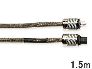 CAMELOT TECHNOLOG キャメロットテクノロジー PM-ARTHUR5（1.5m）　POWER MASTER ARTHUR 5 フラックスパワーコンディショナー搭載電源ケーブル