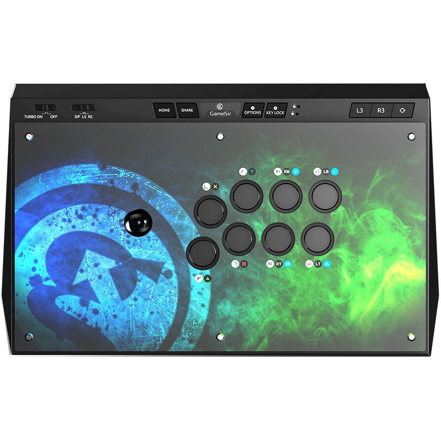 楽天市場】Mad Catz 新デザイン EGO Arcade FightStick USB Windows PC