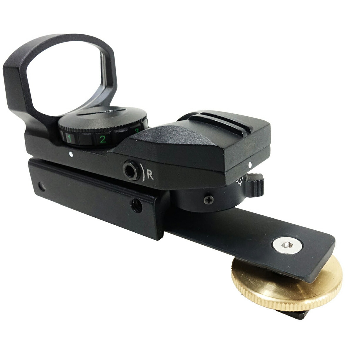 楽天市場】デジスコドットコム 飛撮 両眼視 S 野鳥撮影専用 超小型照準