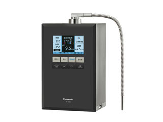 Panasonic/パナソニック TK-HS92-K(ブラックメタリック) 引きもどすH水生み出すこと器