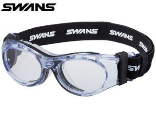 SWANS/スワンズ 【度付きレンズ対応】SVS-600N-BLK Eye Guard アイガード 子供向け 【フレーム：ブラック】