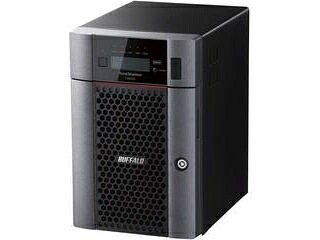 BUFFALO バッファロー キャンセル不可商品 ネットワーク対応HDD NAS TeraStation 6ベイ デスクトップ 60TB TS6600DN6006 単品購入のみ可(同一商品であれば複数購入可) クレジットカード決済 代金引換決済のみ|エムスタ