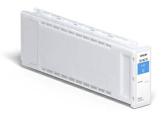 EPSON エプソン SureColor用 インクカートリッジ/700ml（シアン） SC18C70｜エムスタ