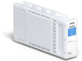 EPSON エプソン SureColor用 インキ薬莢/350ml（シアン） SC18C35