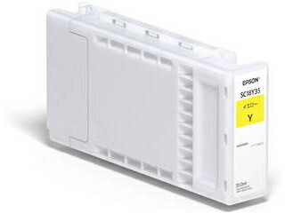 EPSON エプソン SureColor用 インキ薬莢/350ml（黄色） SC18Y35