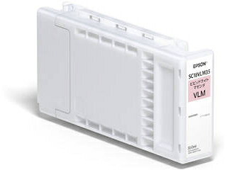 EPSON エプソン SureColor用 インキ薬莢/350ml（ビビッドライトマゼンタ） SC18VLM35