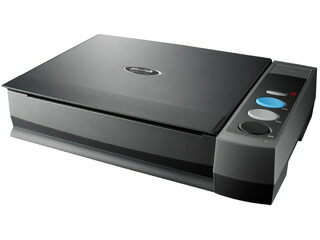 Plustek つけ加えるテック OptikBook 3800L 書き付けスキャナ