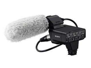 SONY ソニー XLR-K3M　XLRアダプターキット