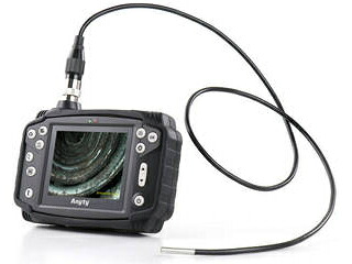 3R スリーアールソリューション φ4.5粍製作用内視鏡 3m 3R-VFIBER4530 配管工具-花・ガーデン・DIY-DIY・工具