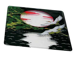NISHIKI ニシキ プラ容器 飛鳥用蓋 9寸用(20枚入)鶴
