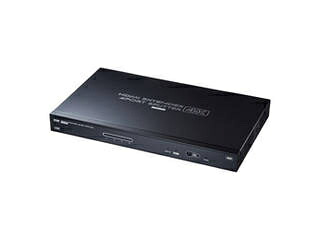 サンワサプライ サンワサプライ HDMIエクステンダー(変速機機・4振りあてる) VGA-EXHDLTL4