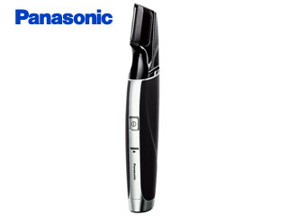 【新品未使用】パナソニック ヒゲトリマー ER-GD60 保証レシート付 Panasonic パナソニック ヒゲトリマー ER-GD60-K 黒 ブラック